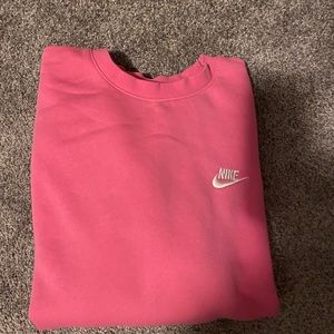 Nike crew neck size large